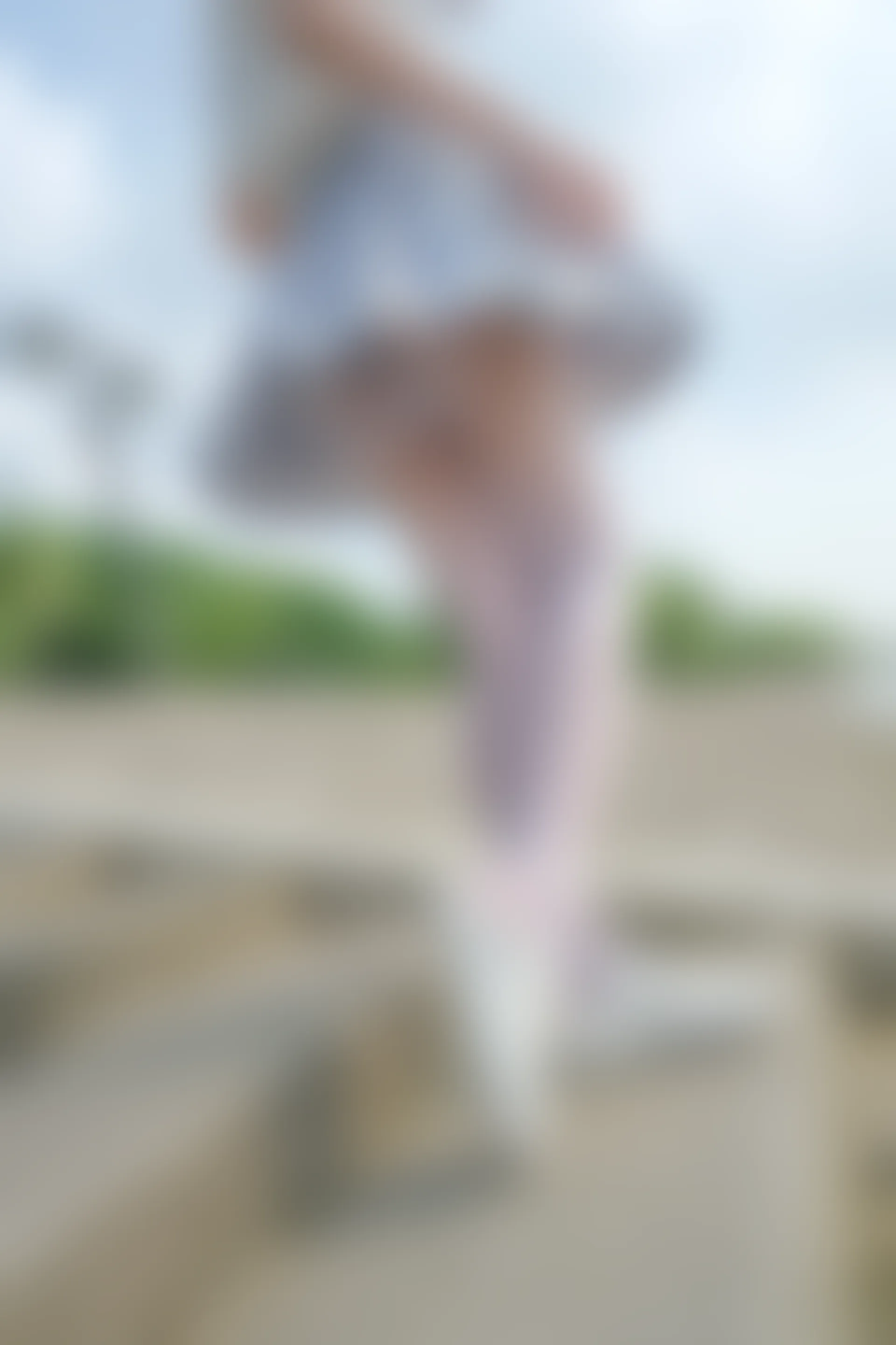 森萝财团 有料-46 小鱼 13D 室外超薄白丝JK制服 [85P-936.2M]JK, JK制服, 制服, 双马尾, 可爱, 小鱼, 有料, 森萝财团, 白丝, 美腿, 美足