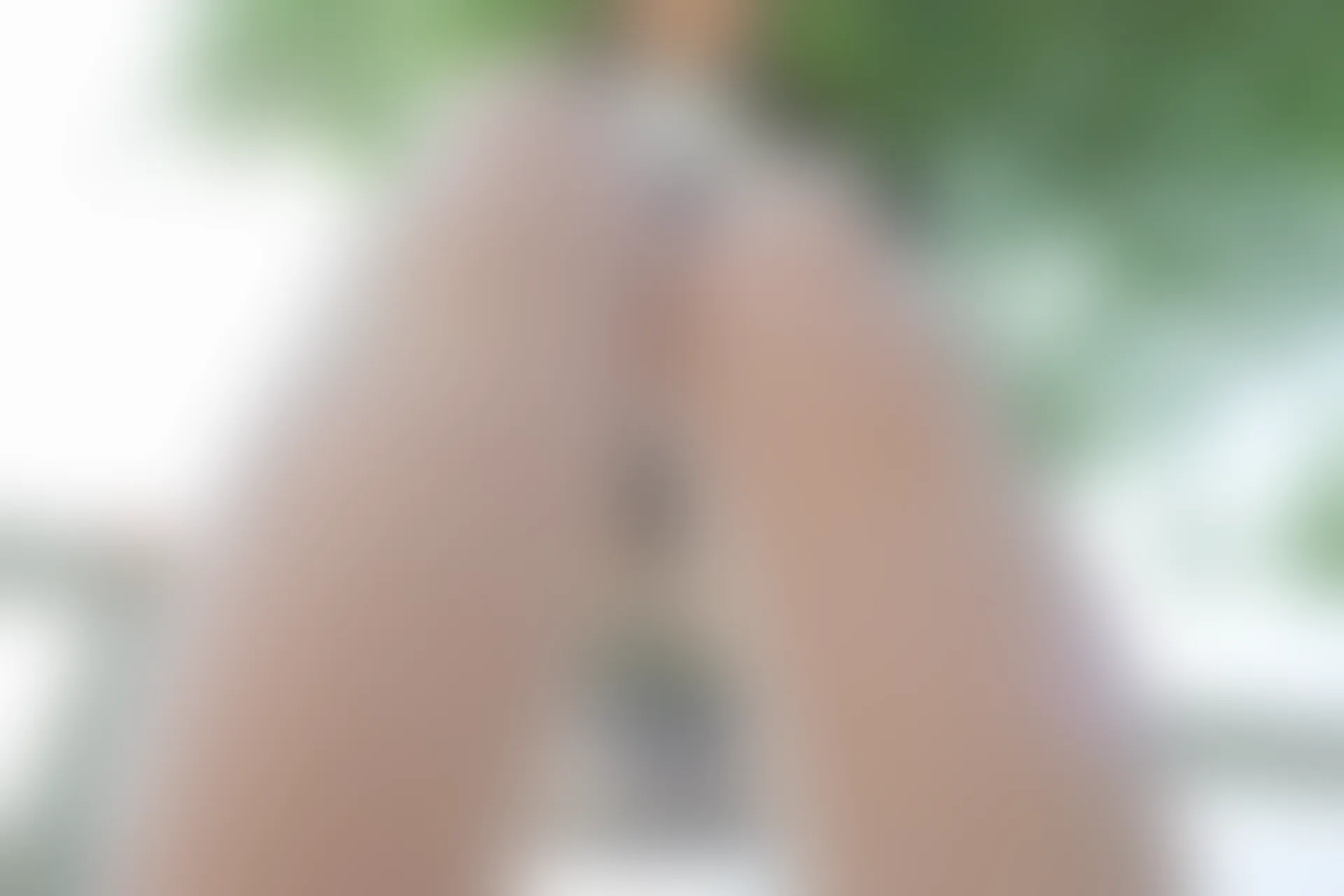森萝财团 有料-46 小鱼 13D 室外超薄白丝JK制服 [85P-936.2M]JK, JK制服, 制服, 双马尾, 可爱, 小鱼, 有料, 森萝财团, 白丝, 美腿, 美足