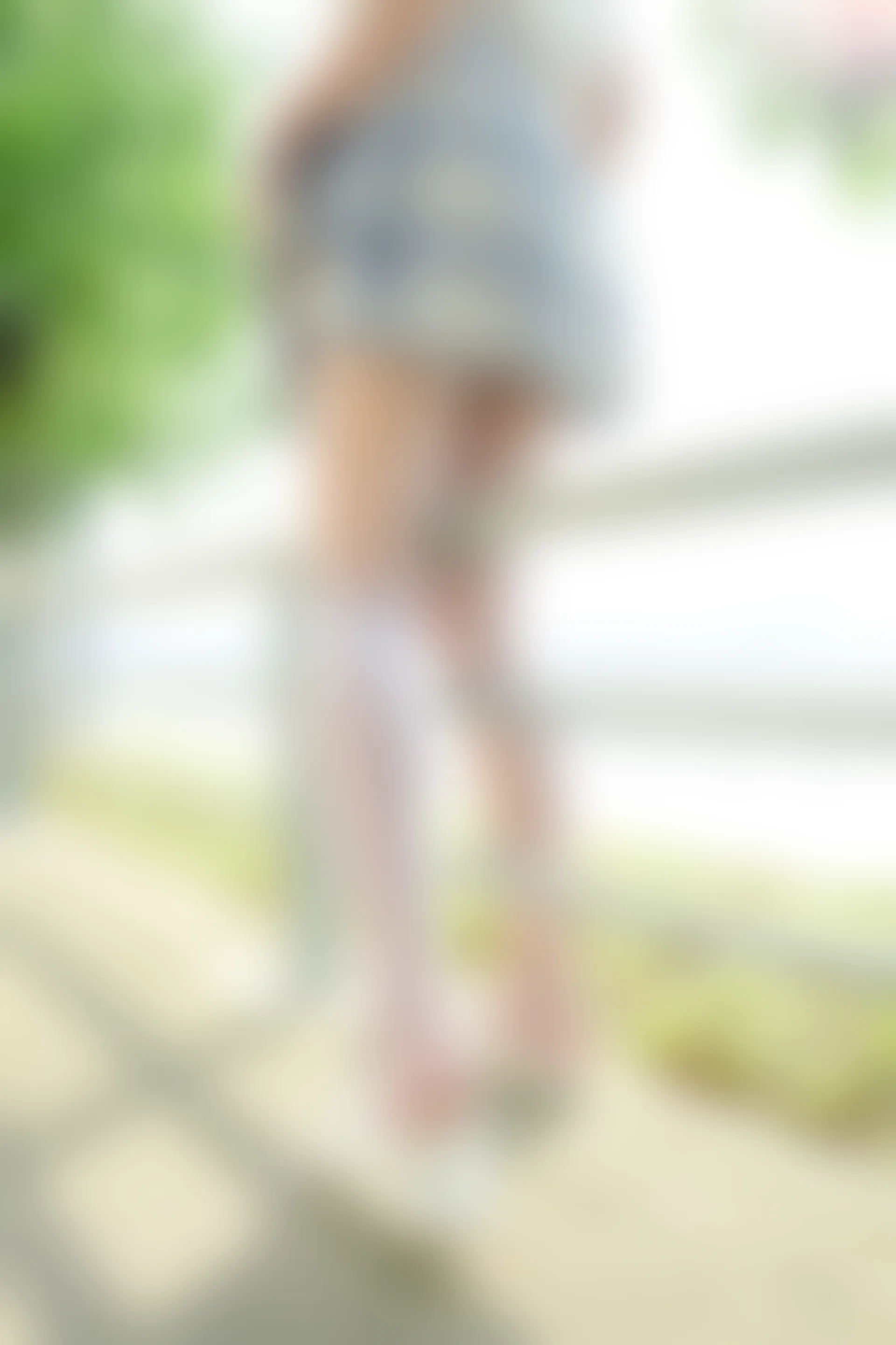 森萝财团 有料-46 小鱼 13D 室外超薄白丝JK制服 [85P-936.2M]JK, JK制服, 制服, 双马尾, 可爱, 小鱼, 有料, 森萝财团, 白丝, 美腿, 美足