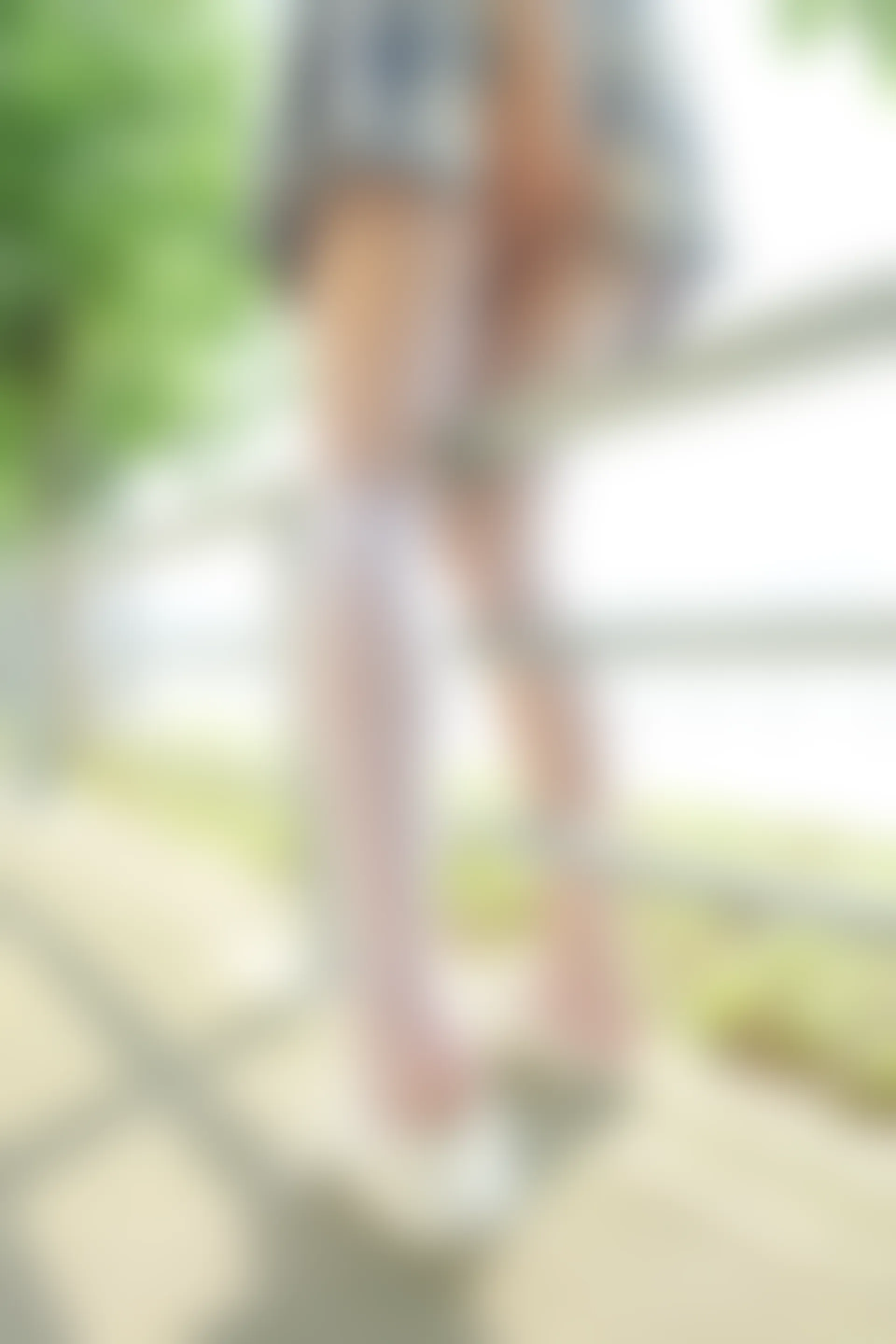 森萝财团 有料-46 小鱼 13D 室外超薄白丝JK制服 [85P-936.2M]JK, JK制服, 制服, 双马尾, 可爱, 小鱼, 有料, 森萝财团, 白丝, 美腿, 美足