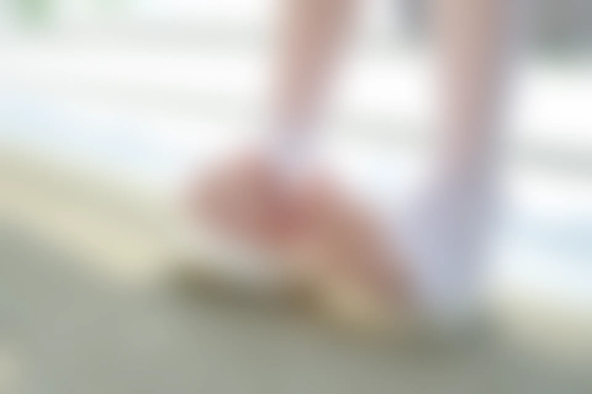 森萝财团 有料-46 小鱼 13D 室外超薄白丝JK制服 [85P-936.2M]JK, JK制服, 制服, 双马尾, 可爱, 小鱼, 有料, 森萝财团, 白丝, 美腿, 美足