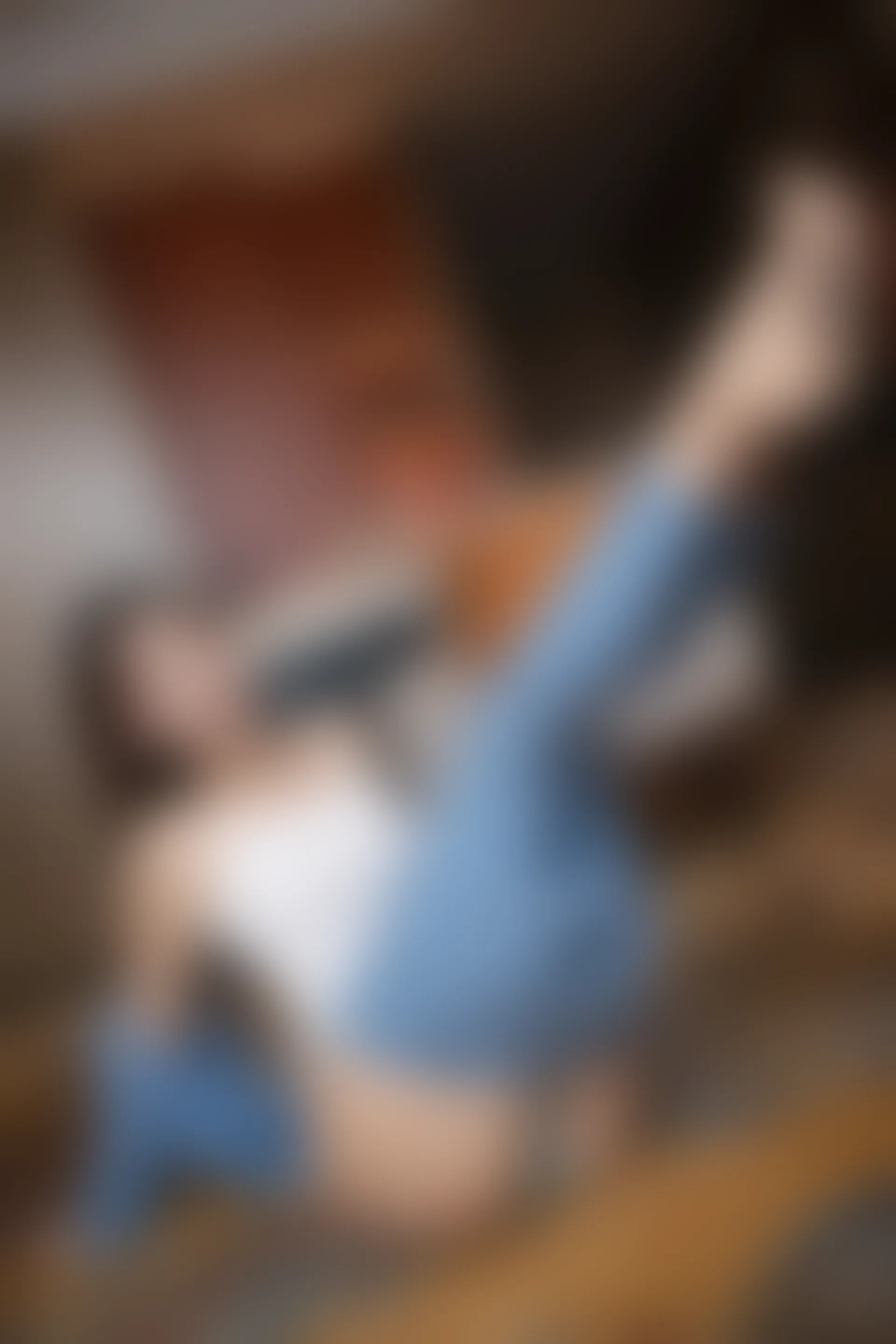 XiuRen秀人网 2022.02.14 No.4582 唐安琪 牛仔裤美腿[74+1P 779MB]