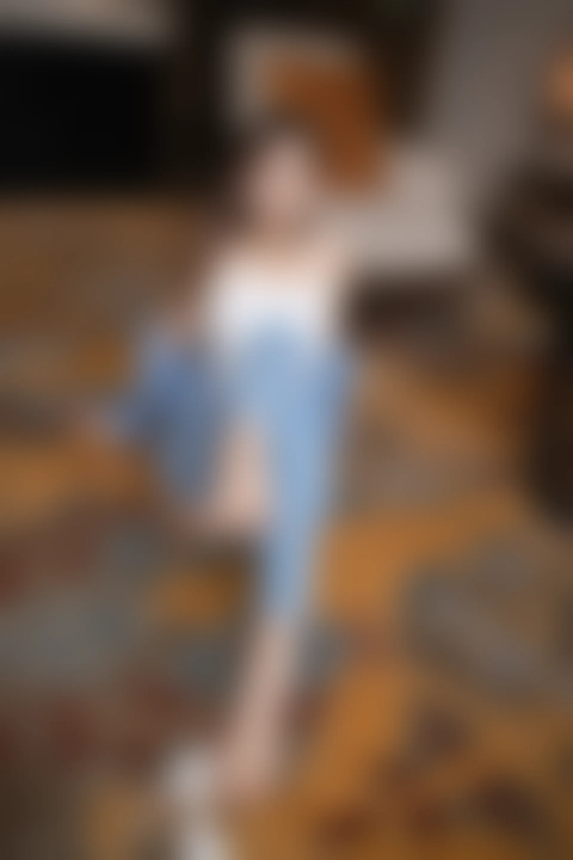 XiuRen秀人网 2022.02.14 No.4582 唐安琪 牛仔裤美腿[74+1P 779MB]