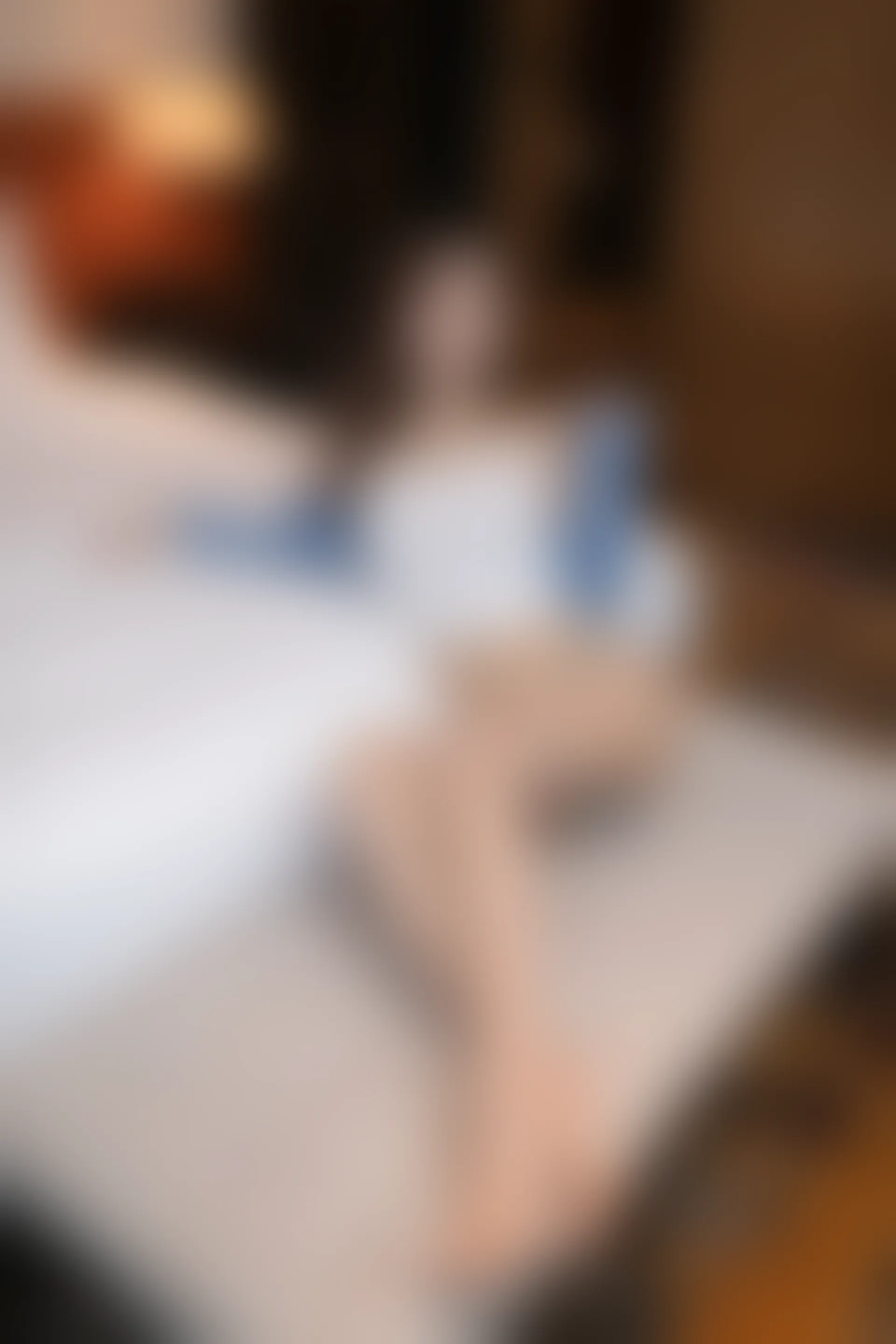 XiuRen秀人网 2022.02.14 No.4582 唐安琪 牛仔裤美腿[74+1P 779MB]
