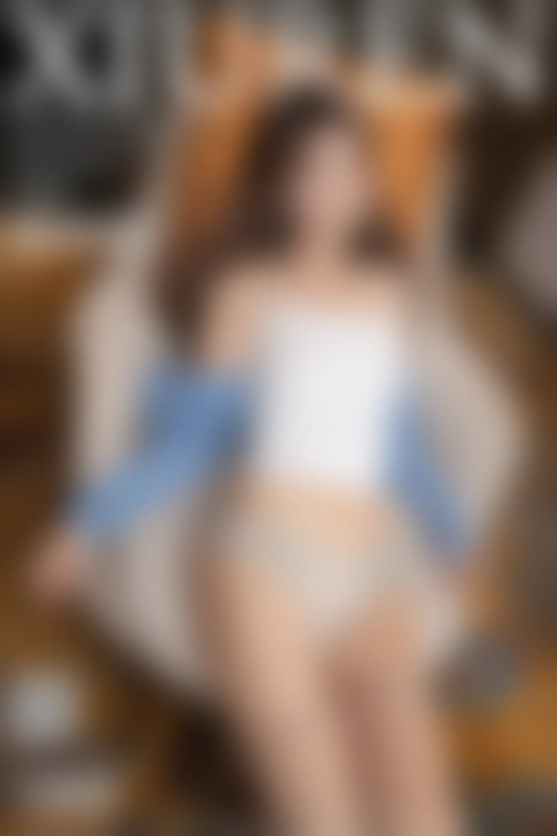 XiuRen秀人网 2022.02.14 No.4582 唐安琪 牛仔裤美腿[74+1P 779MB]