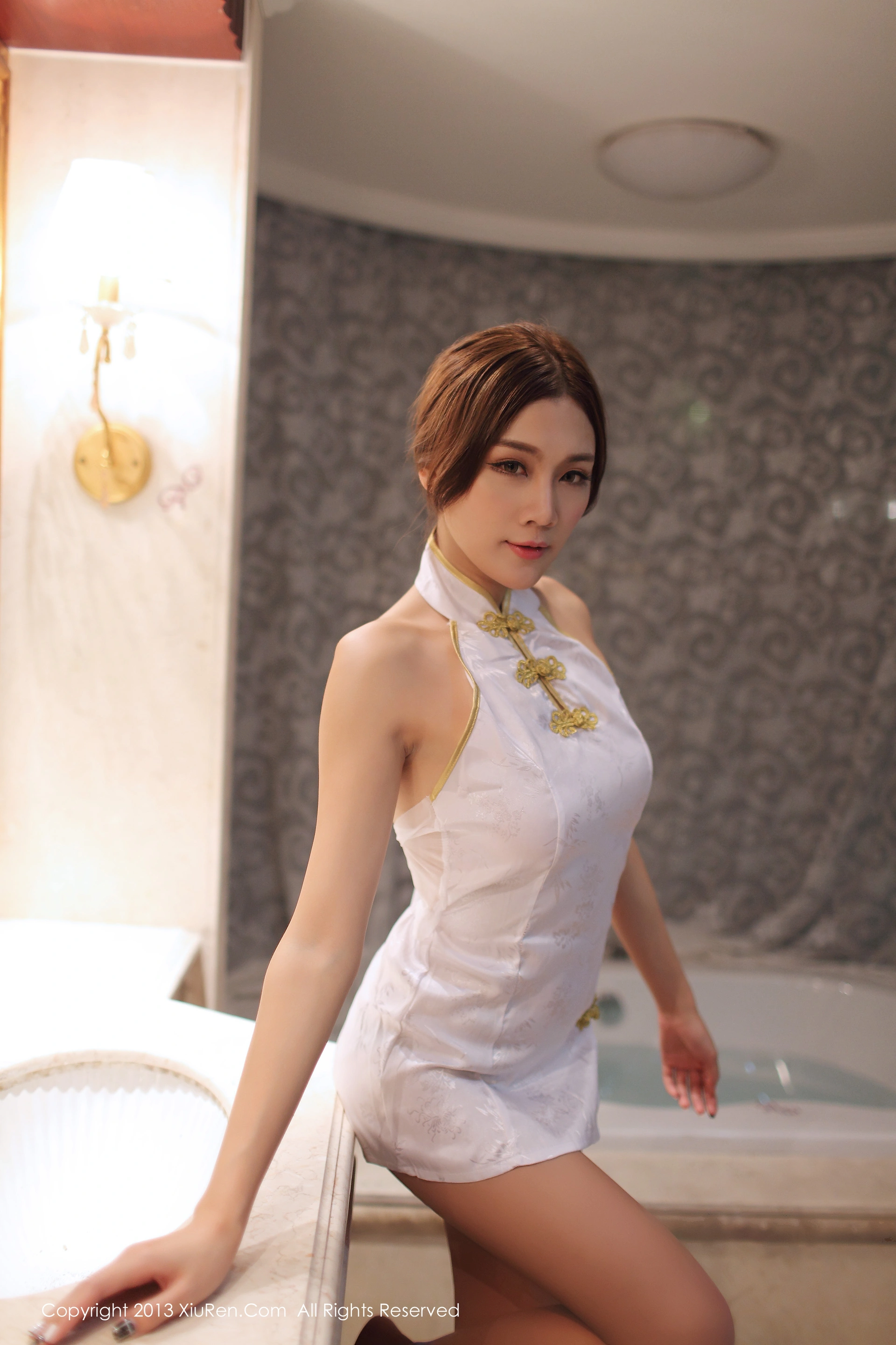 XiuRen秀人网 2013.10.19 No.033 Nono颖兒