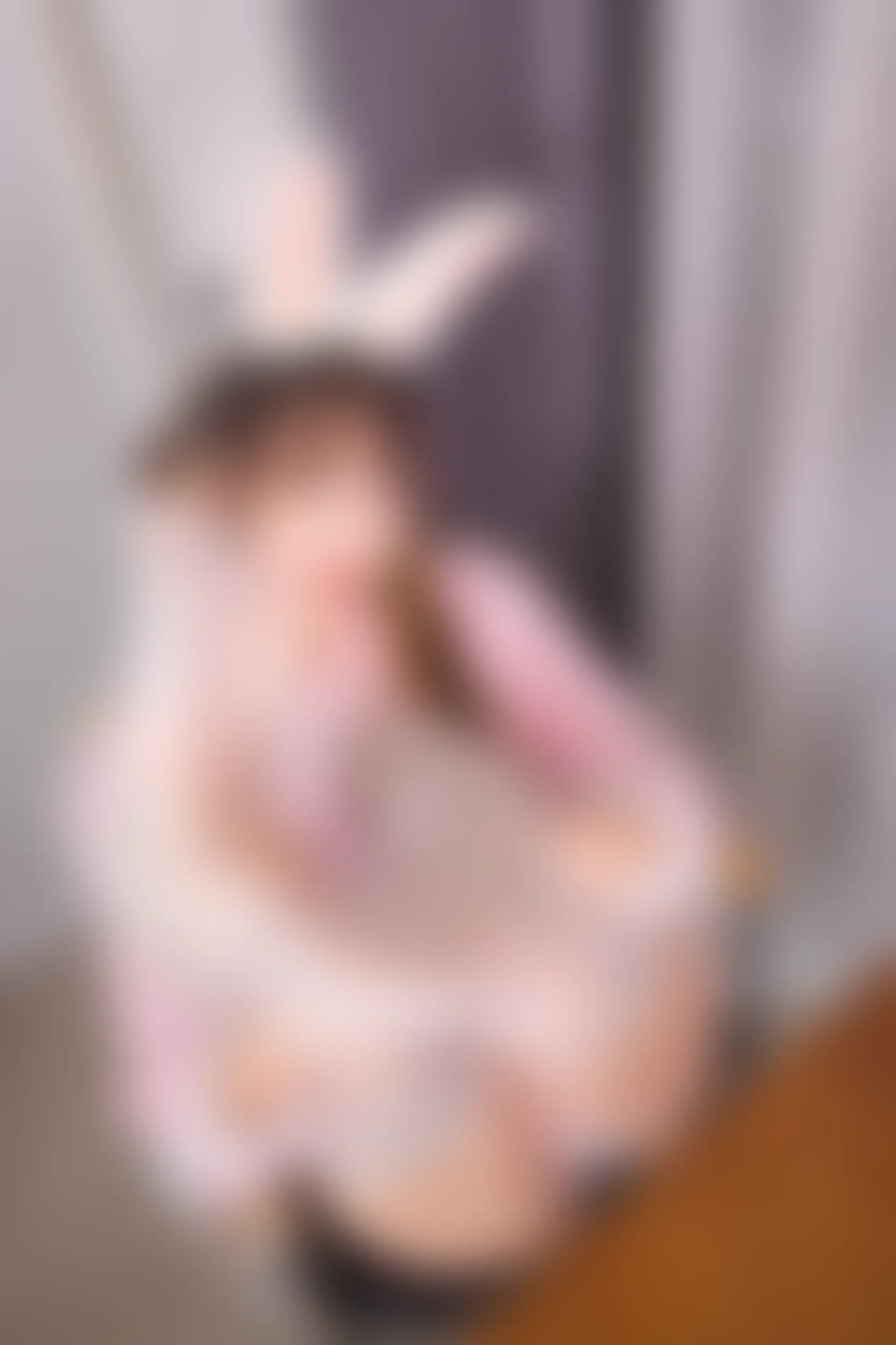 楽坂真冬 第三季 序号17：《ウサギタイム 》 [150P2V-646MB]兔女郎, 内衣, 双马尾, 女仆, 白丝, 神楽坂真冬, 美腿, 美足, 高跟鞋, 黑丝