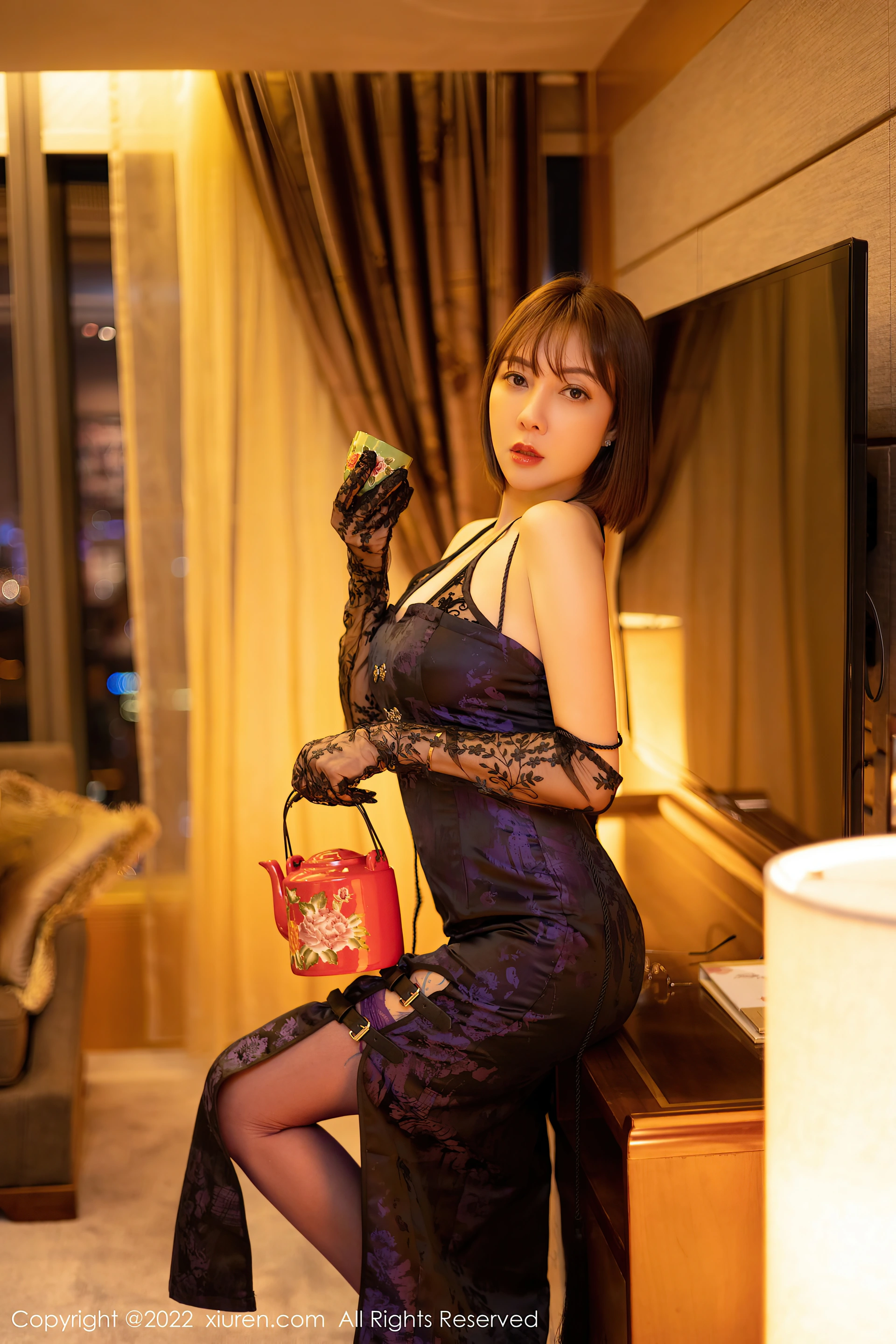 XiuRen秀人网 2022.01.05 No.4422 果儿Victoria 青海旅拍[44+1P 436MB]