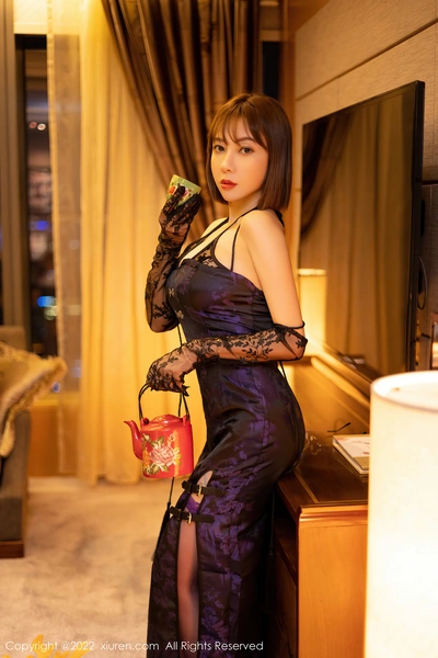 XiuRen秀人网 2017.10.02 No.825 艾小青 [48+1P238MB]