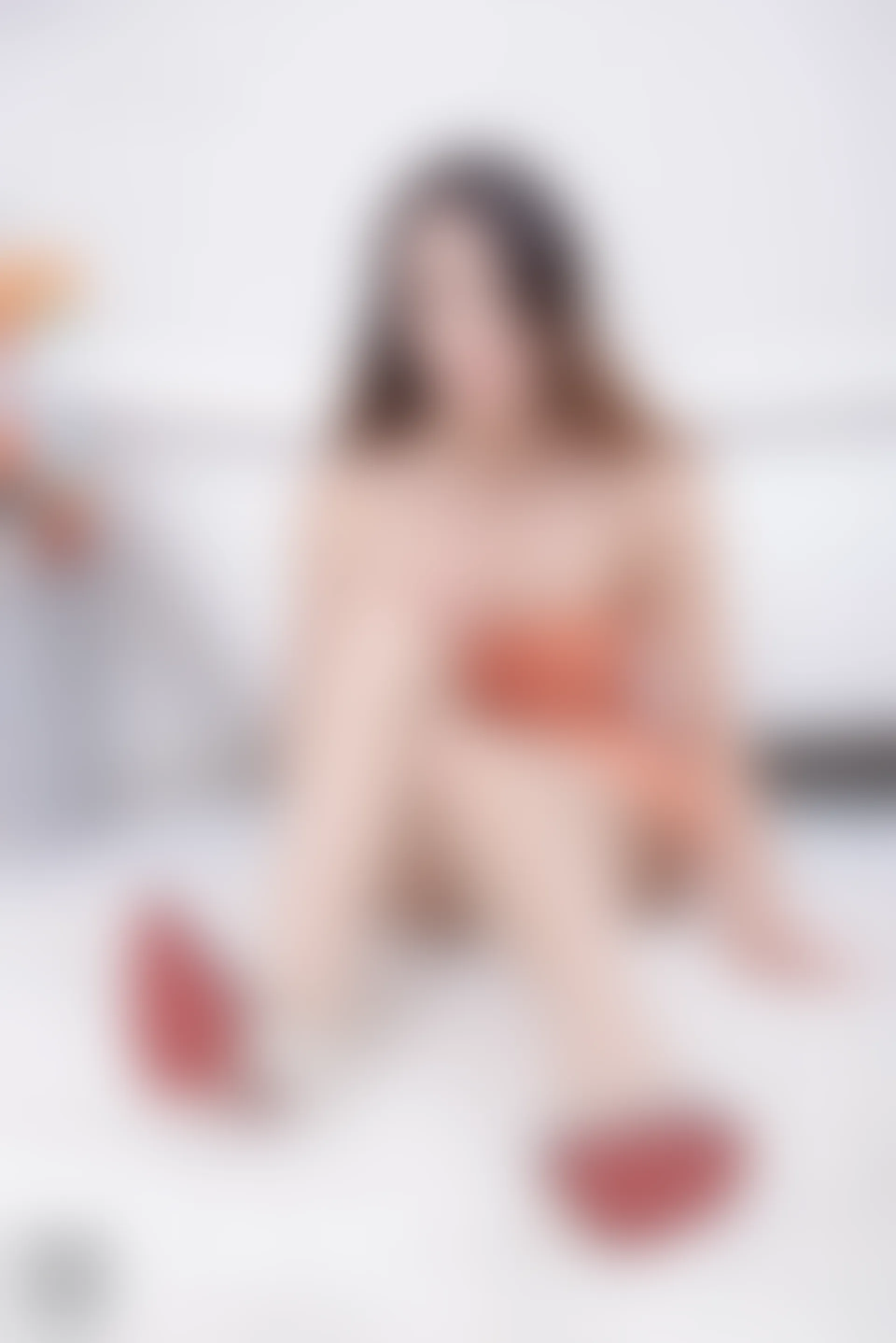 SSA丝社 超清写真 NO.186 蓉蓉 居家齐臀短裙肉丝穿搭示范[149P-1.56GB]