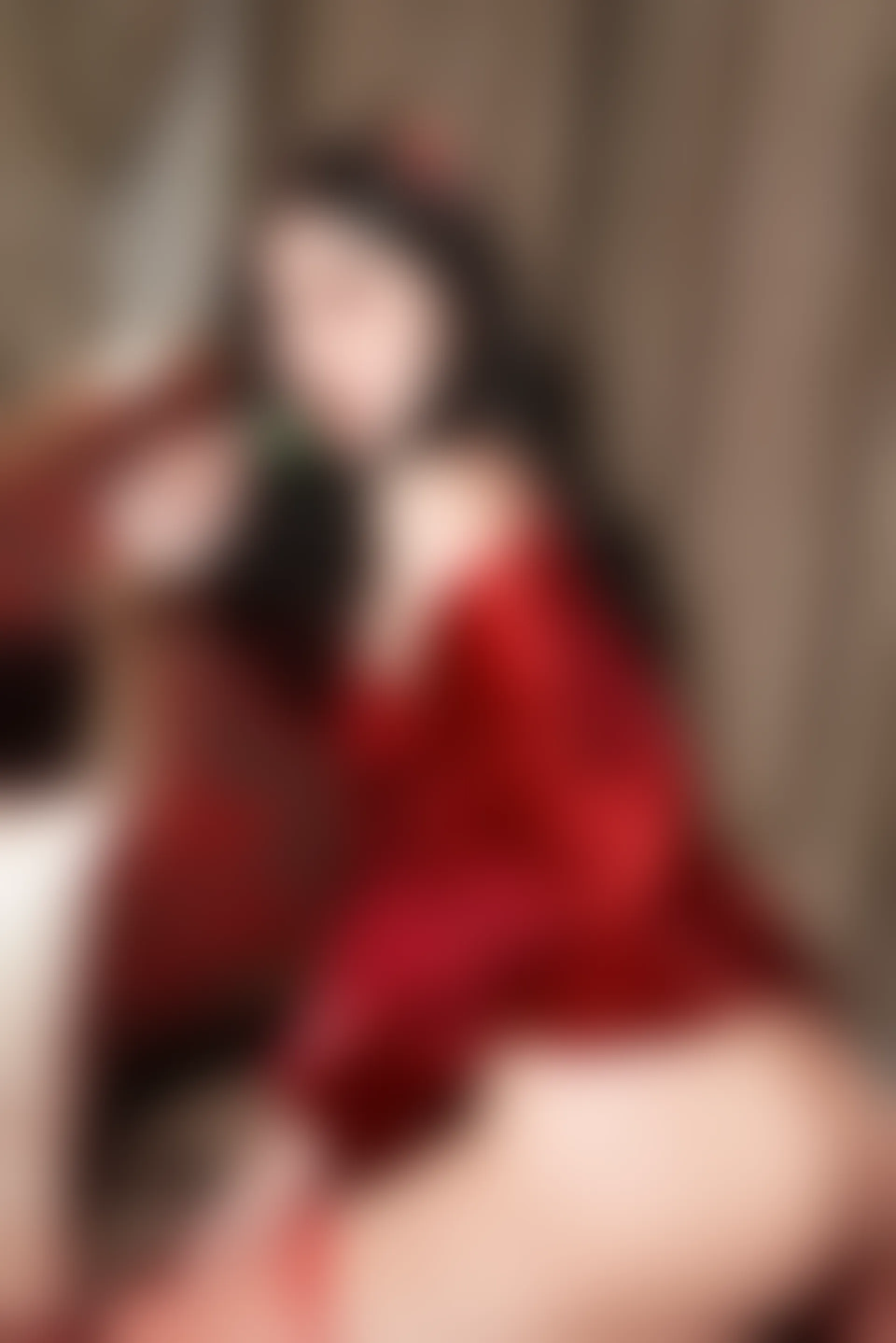 XiuRen秀人网 2021.12.23 No.4377 小蛮妖Yummy 御姐美腿[84+1P 990MB]