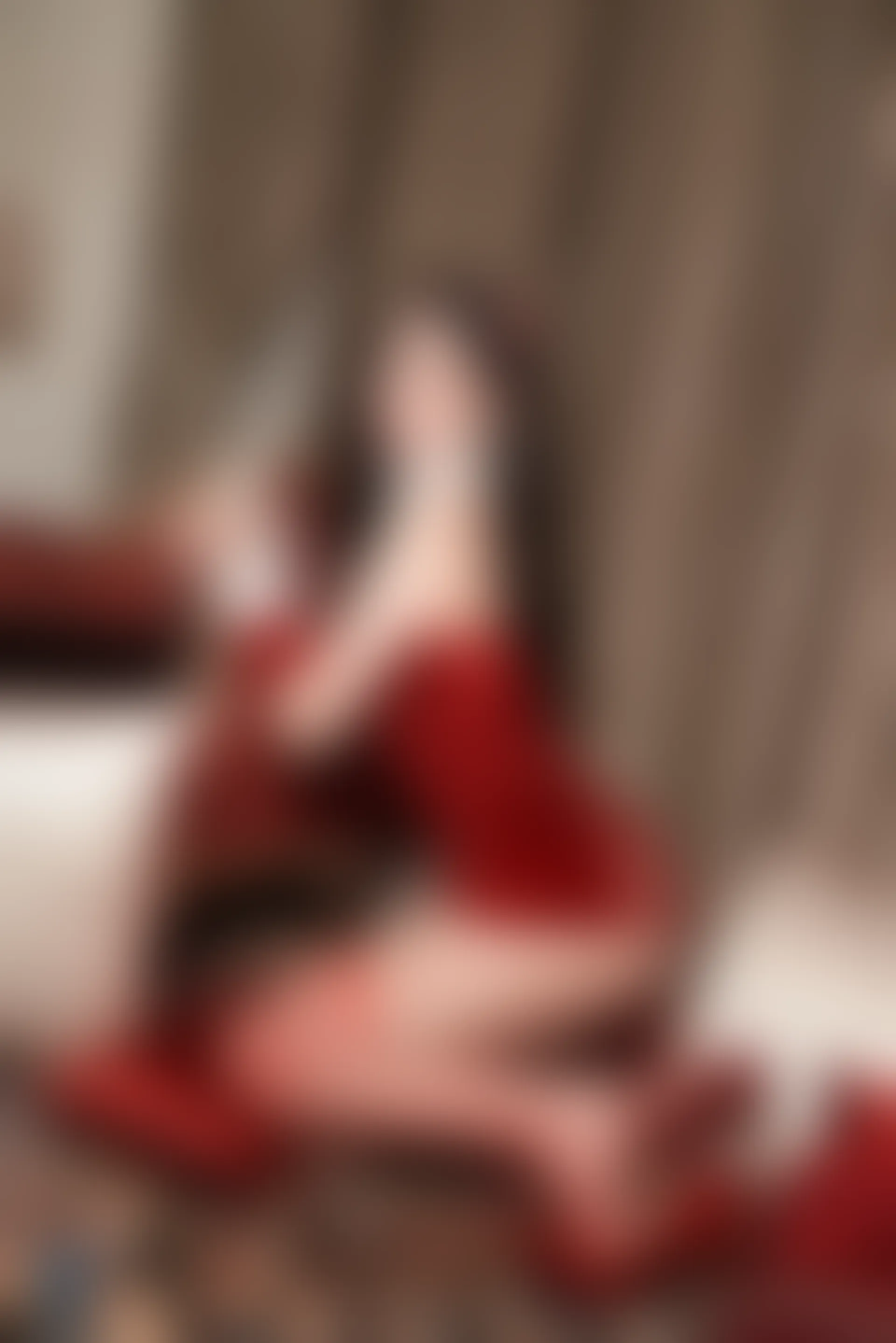 XiuRen秀人网 2021.12.23 No.4377 小蛮妖Yummy 御姐美腿[84+1P 990MB]