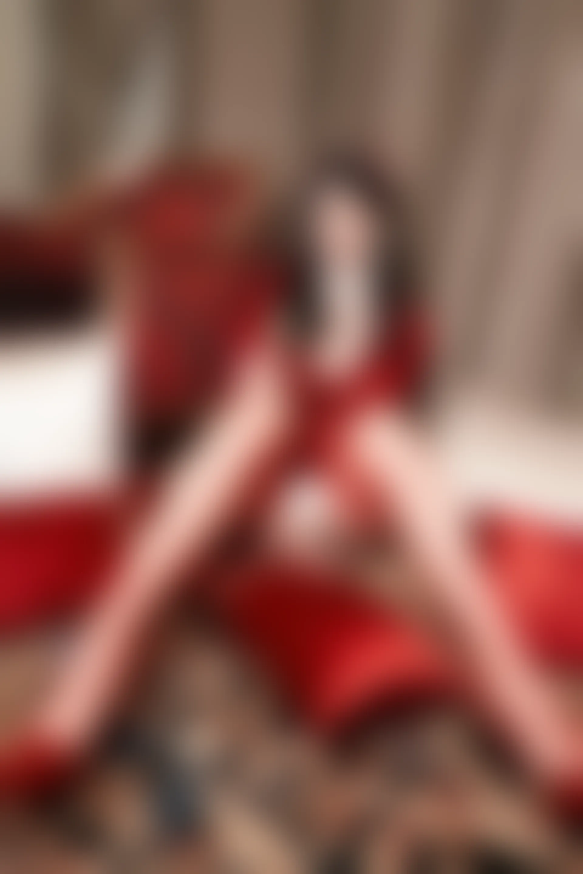 XiuRen秀人网 2021.12.23 No.4377 小蛮妖Yummy 御姐美腿[84+1P 990MB]