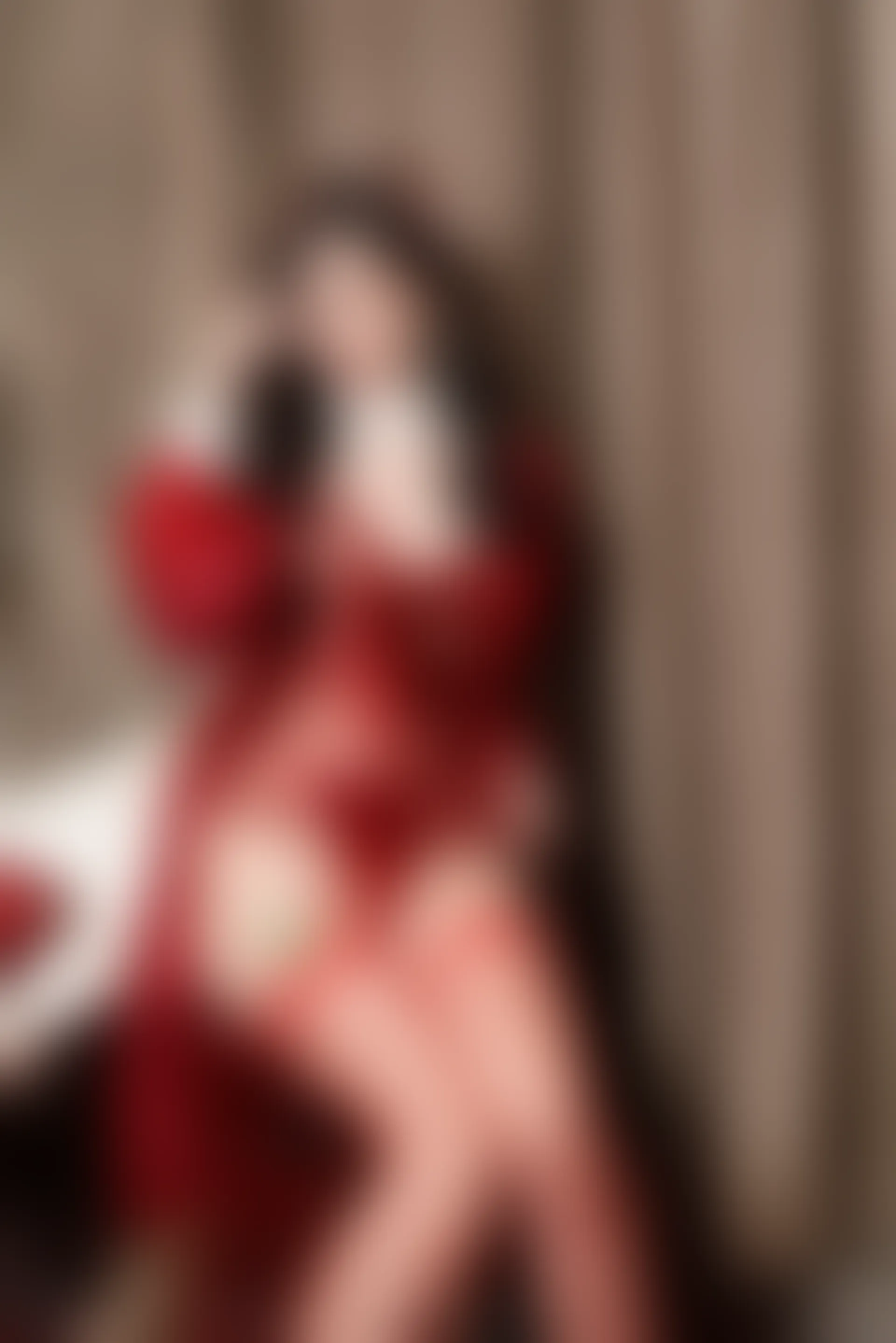 XiuRen秀人网 2021.12.23 No.4377 小蛮妖Yummy 御姐美腿[84+1P 990MB]