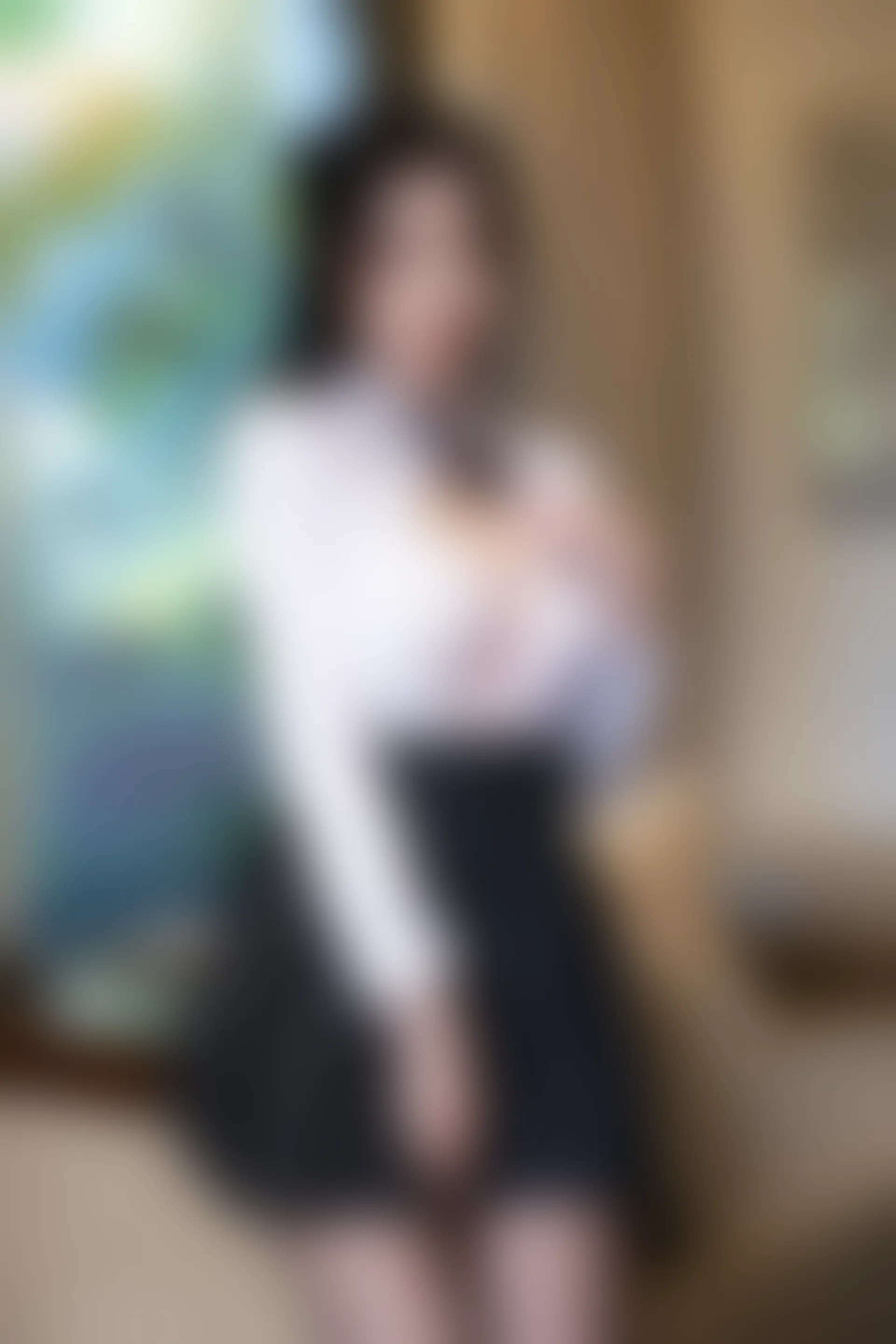 XiuRen秀人网 2022.03.15 No.4721 杨晨晨Yome 美臀黑丝[78+1P 700MB]