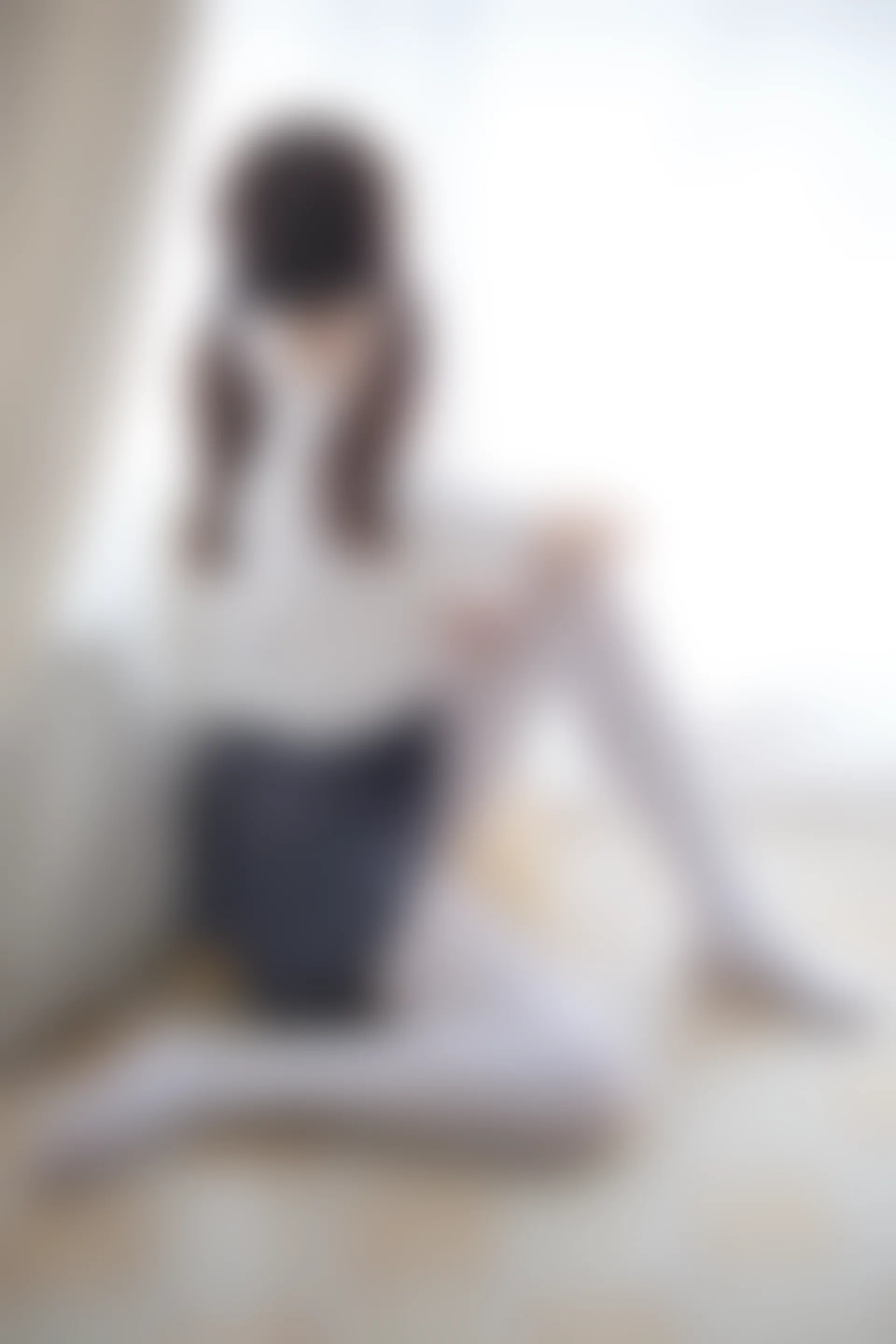 森萝财团 R15-010 [94P-476M]制服, 可爱, 学生装, 森萝财团, 白丝, 美腿