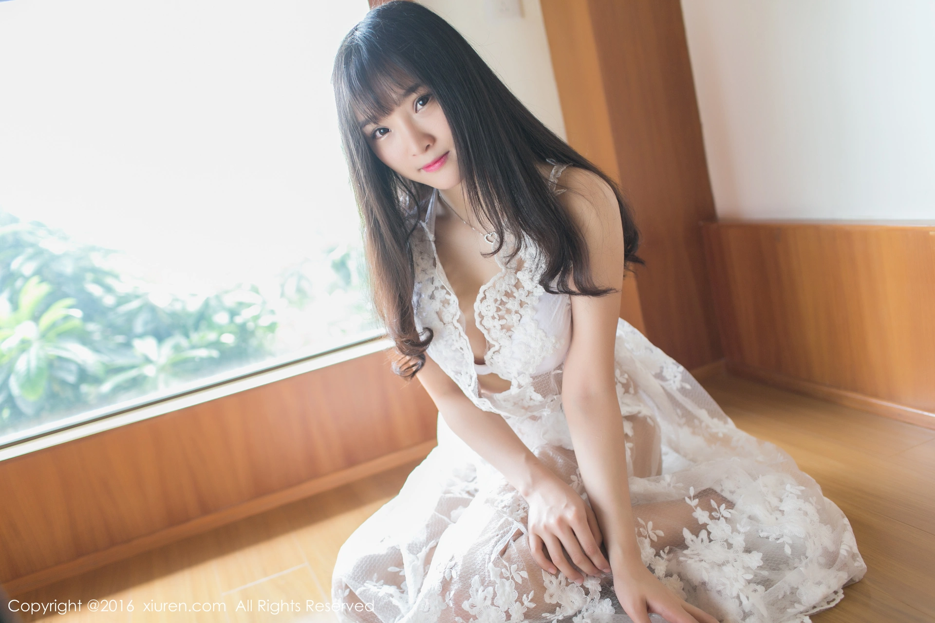 XiuRen秀人网 2016.06.02 No.531 夏瑶baby [45P-120M]
