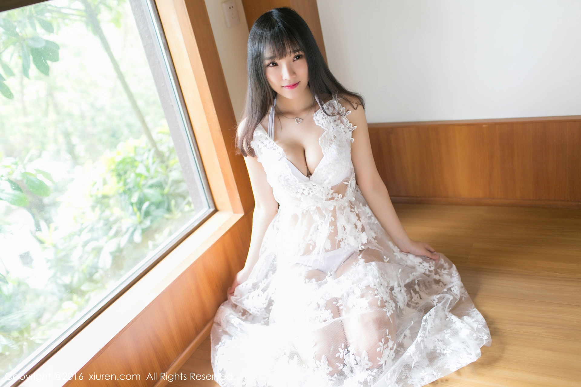XiuRen秀人网 2016.06.02 No.531 夏瑶baby [45P-120M]