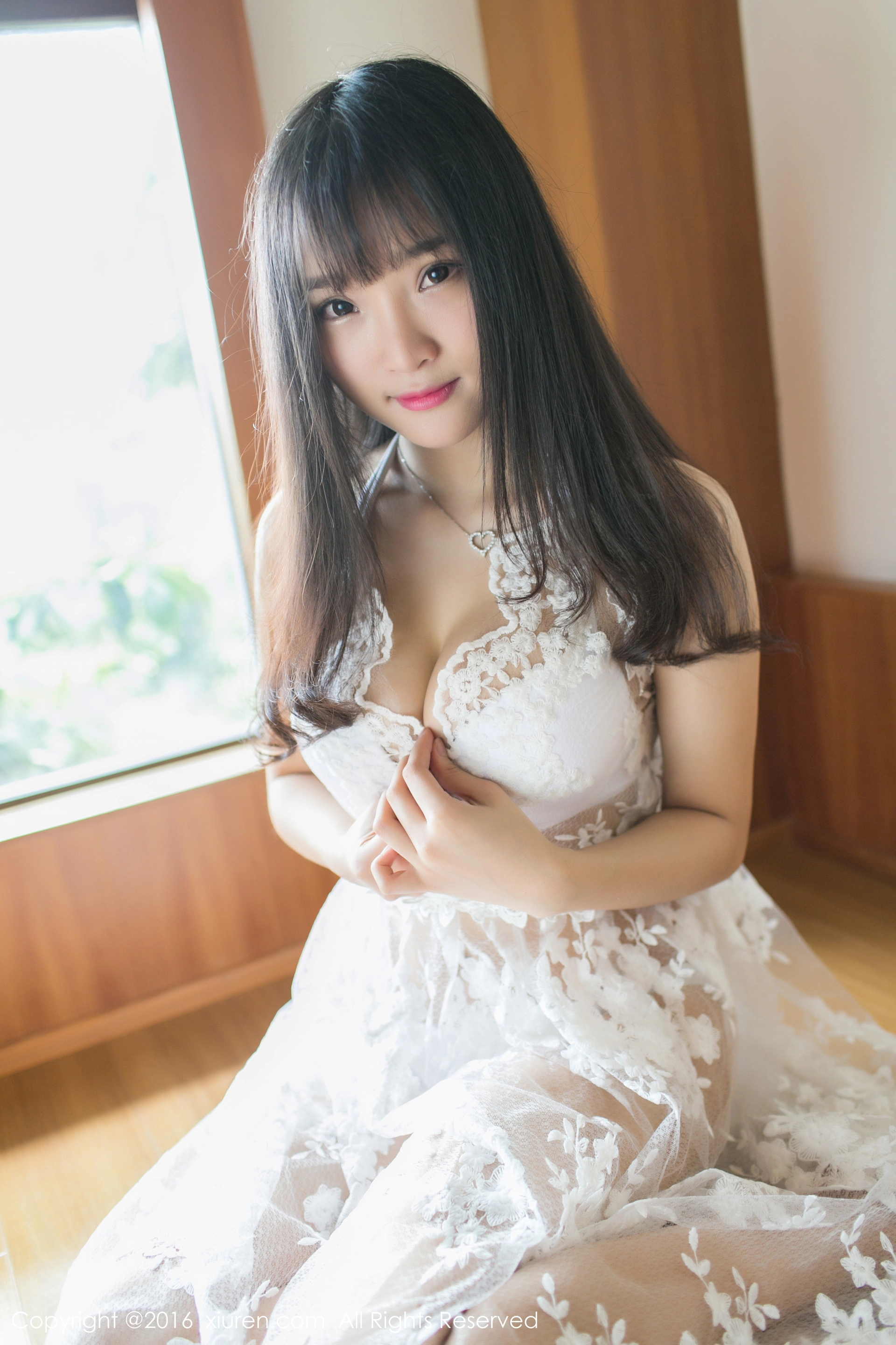 XiuRen秀人网 2016.06.02 No.531 夏瑶baby [45P-120M]