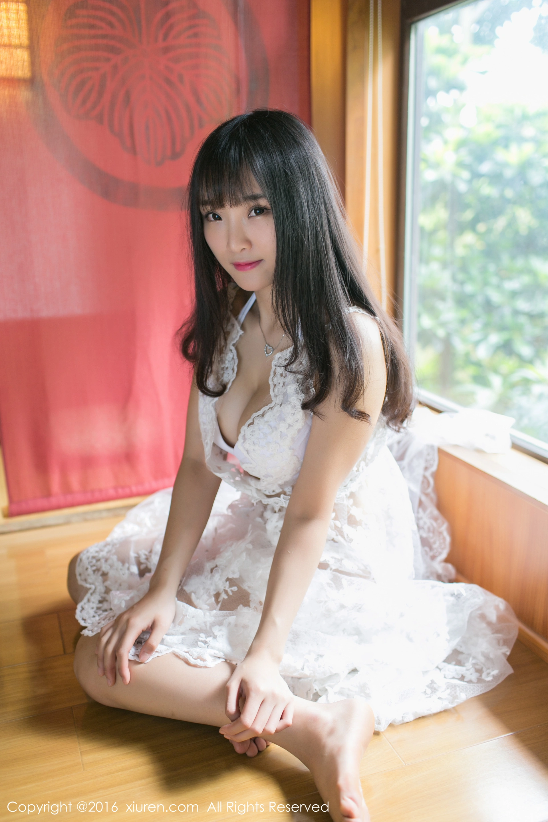 XiuRen秀人网 2016.06.02 No.531 夏瑶baby [45P-120M]