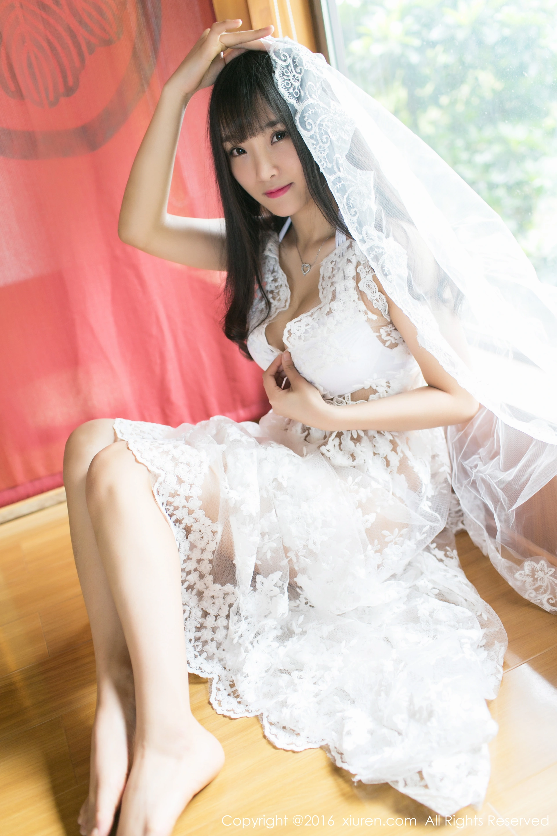 XiuRen秀人网 2016.06.02 No.531 夏瑶baby [45P-120M]
