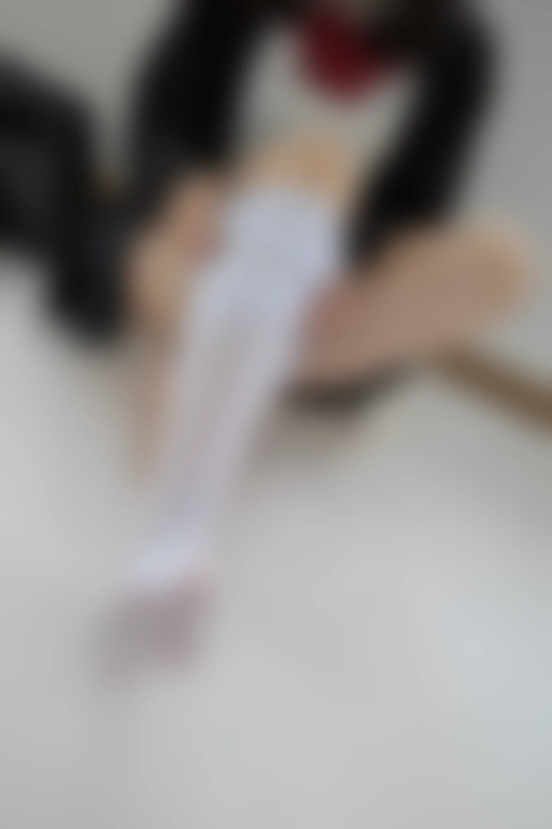 森萝财团 有料-02 [86P-870M]JK, 学生装, 有料, 校服, 森萝财团, 白丝, 美腿, 美足
