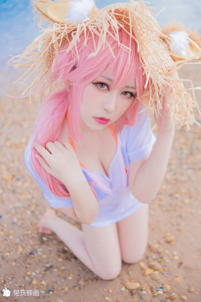 VOL.031 元气学姐 [43P-605MB]