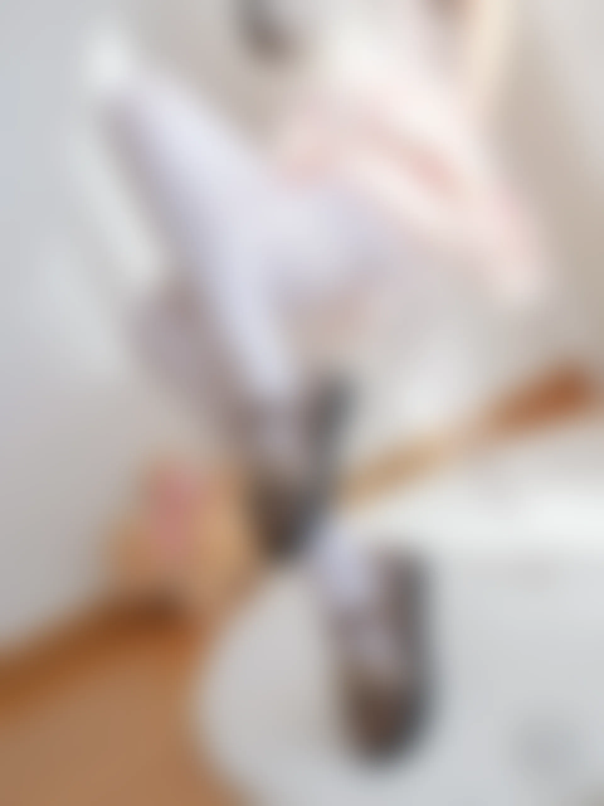 稚乖画册 晴空-07 赤西夜夜 双马尾白丝粉色JK 一亿像素 [81P1V-3.54GB]JK制服, 双马尾, 可爱, 晴空, 白丝, 稚乖画册, 美腿, 美足, 赤西夜夜