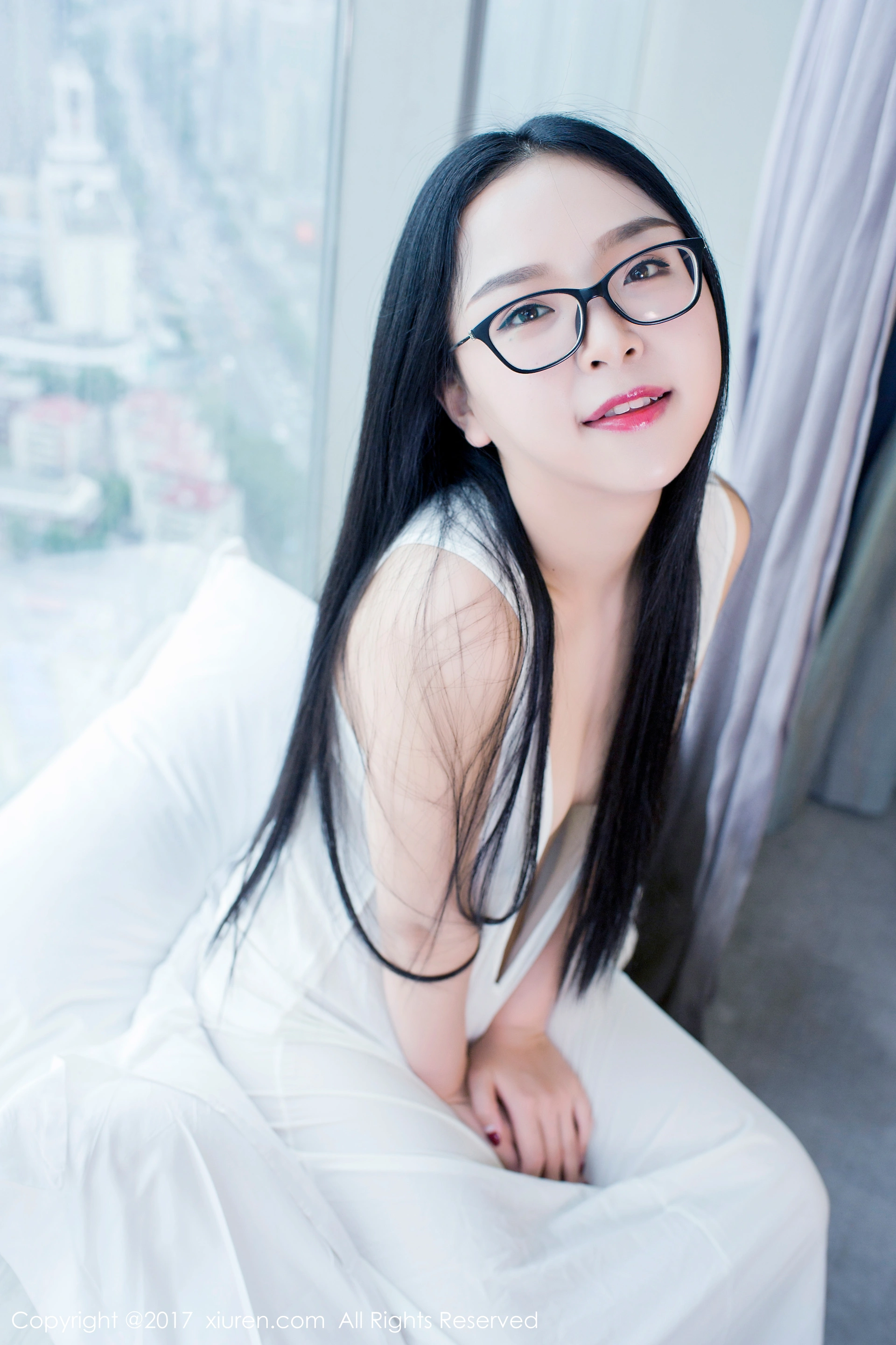 XiuRen秀人网 2017.06.19 No.772 花花李[61+1P150M]